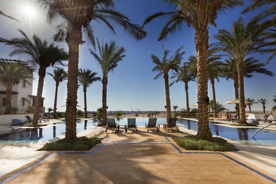 2bed house rent el gouna ancient-sands