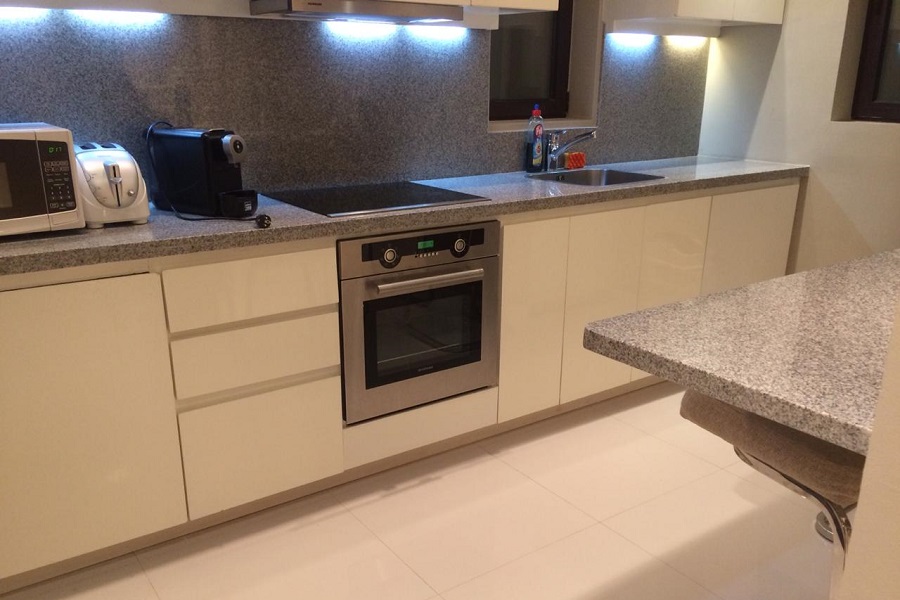 elgouna house 2bedroom to rent kitchen