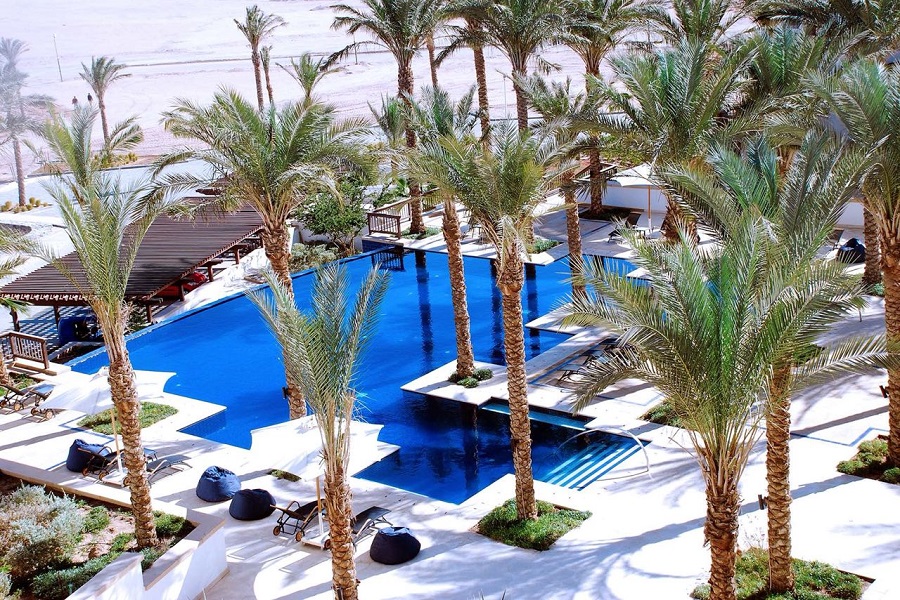 Al gouna holiday house ancient sands 2bedroom