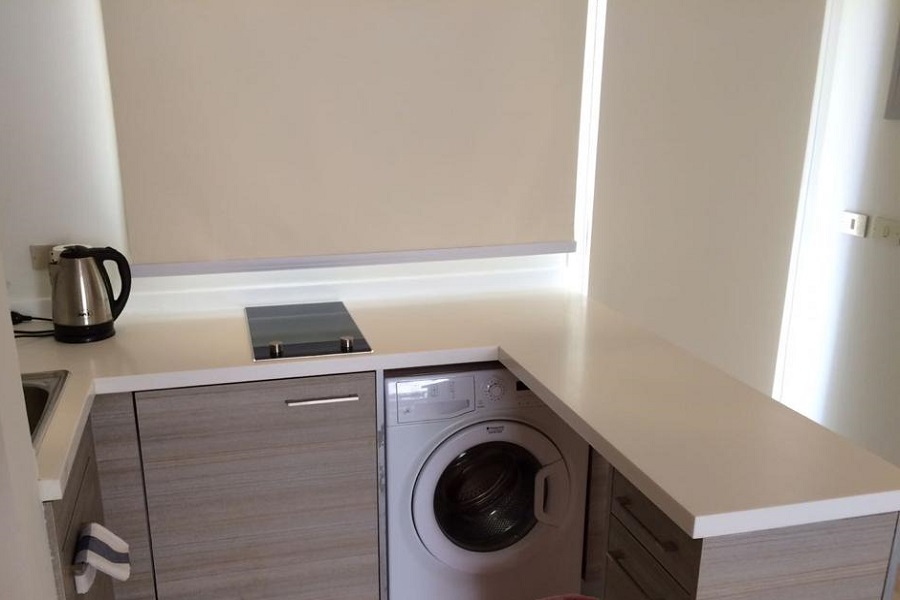 apartment holiday al gouna 1bedroom washing machine