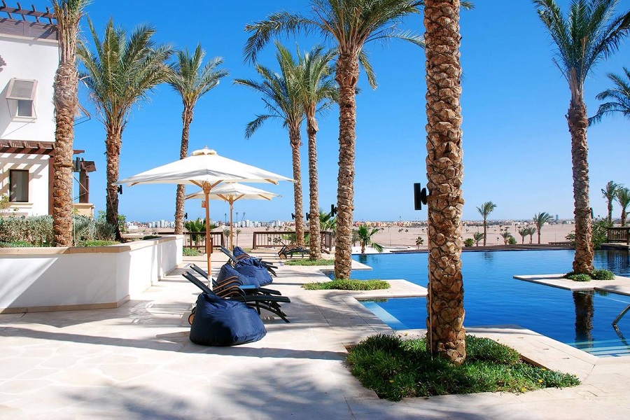 rent 2 bedroom house elgouna red-sea